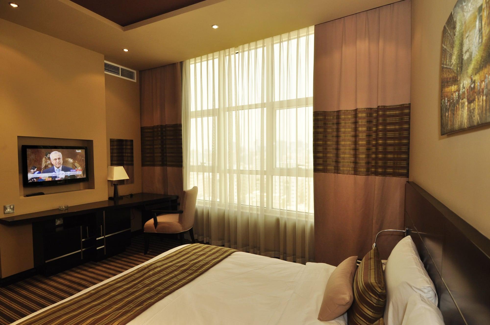 Aldar Hotel Szardża Zewnętrze zdjęcie