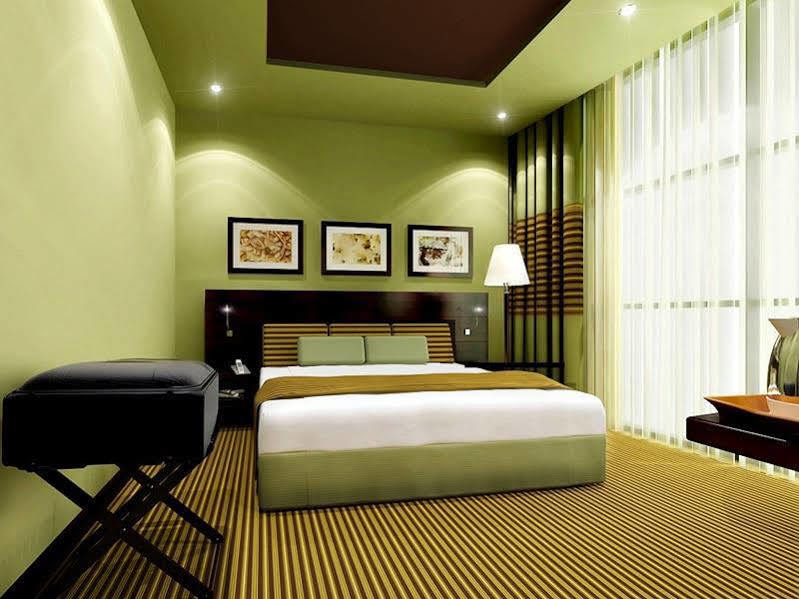 Aldar Hotel Szardża Zewnętrze zdjęcie