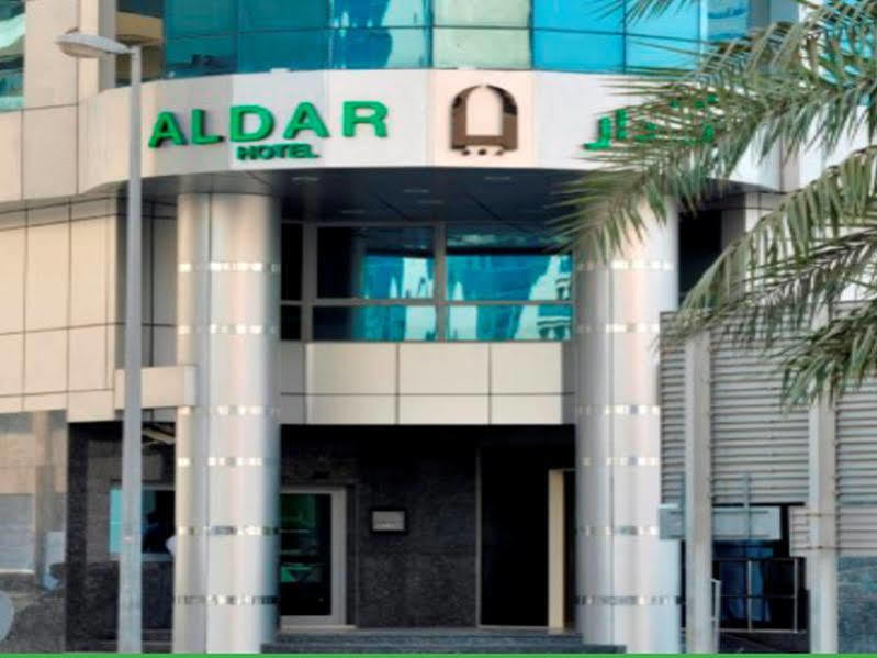 Aldar Hotel Szardża Zewnętrze zdjęcie